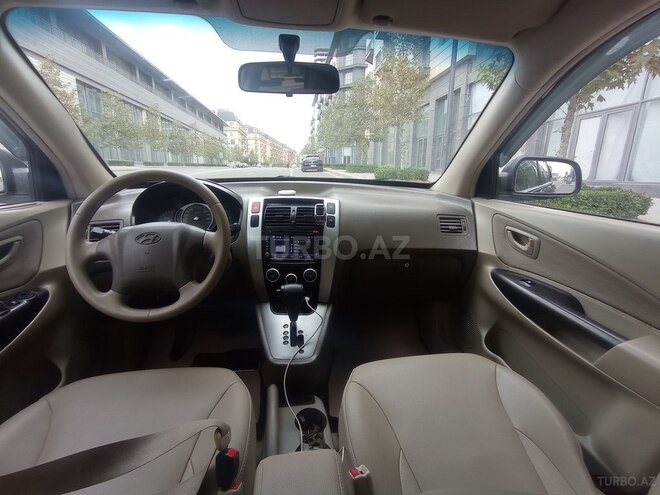 Hyundai Tucson 2007, 260,000 km - 2.0 l - Bakı