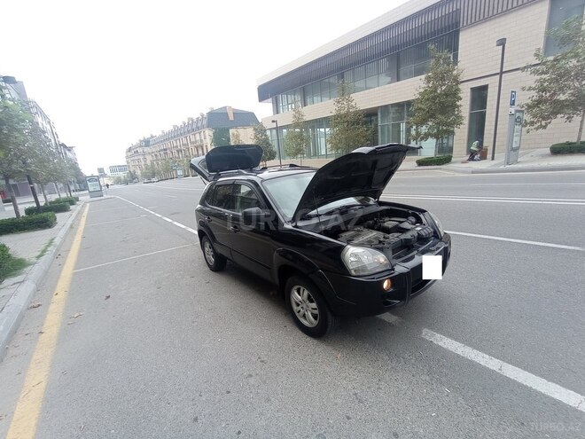 Hyundai Tucson 2007, 260,000 km - 2.0 l - Bakı