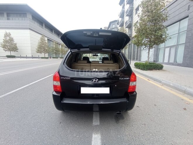 Hyundai Tucson 2007, 260,000 km - 2.0 l - Bakı