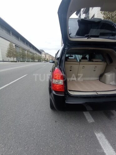 Hyundai Tucson 2007, 260,000 km - 2.0 l - Bakı