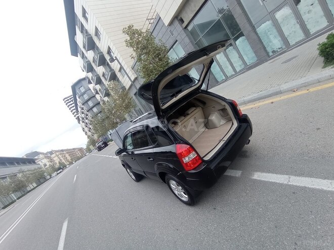 Hyundai Tucson 2007, 260,000 km - 2.0 l - Bakı