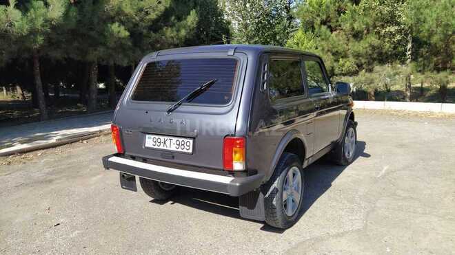 LADA (VAZ) Niva 2021, 25,000 km - 1.7 l - Bakı