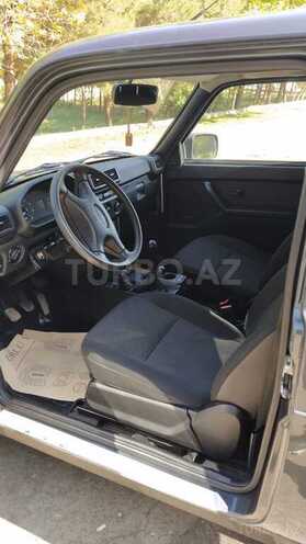 LADA (VAZ) Niva 2021, 25,000 km - 1.7 l - Bakı
