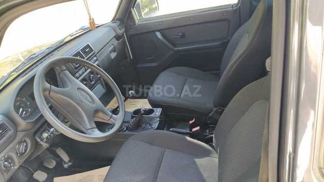 LADA (VAZ) Niva 2021, 25,000 km - 1.7 l - Bakı