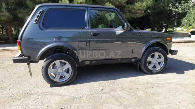 LADA (VAZ) Niva 2021, 25,000 km - 1.7 l - Bakı