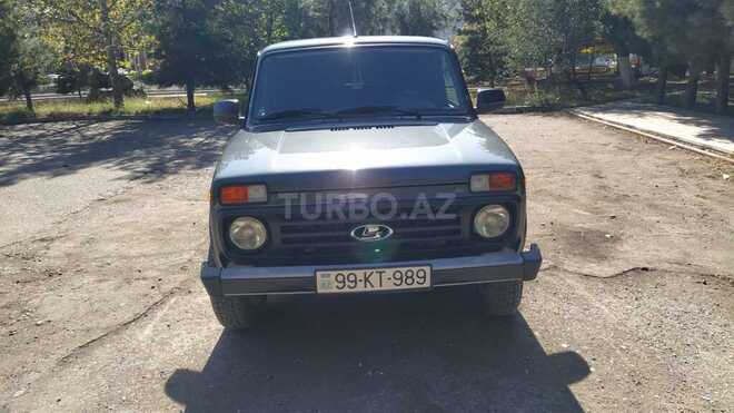 LADA (VAZ) Niva 2021, 25,000 km - 1.7 l - Bakı
