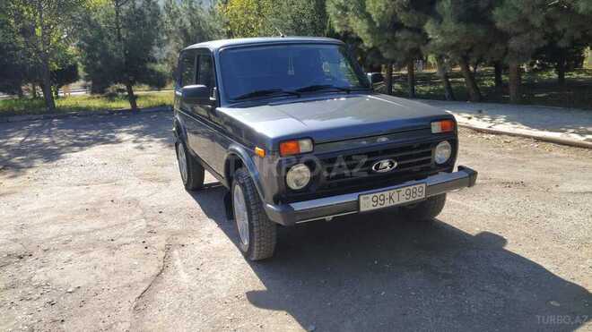 LADA (VAZ) Niva 2021, 25,000 km - 1.7 l - Bakı