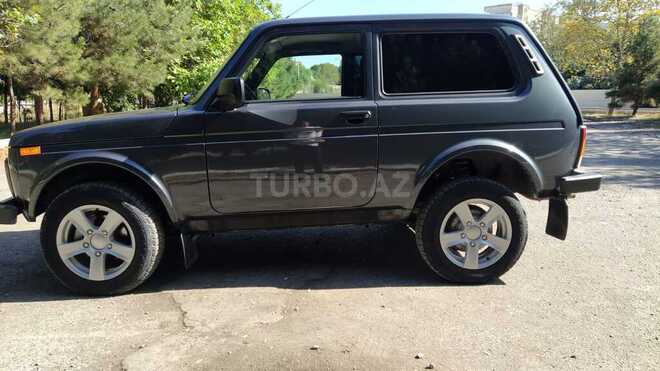 LADA (VAZ) Niva 2021, 25,000 km - 1.7 l - Bakı