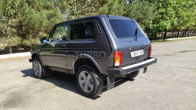 LADA (VAZ) Niva 2021, 25,000 km - 1.7 l - Bakı