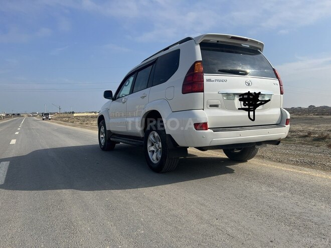 Toyota Prado 2008, 230,000 km - 2.7 l - Bakı