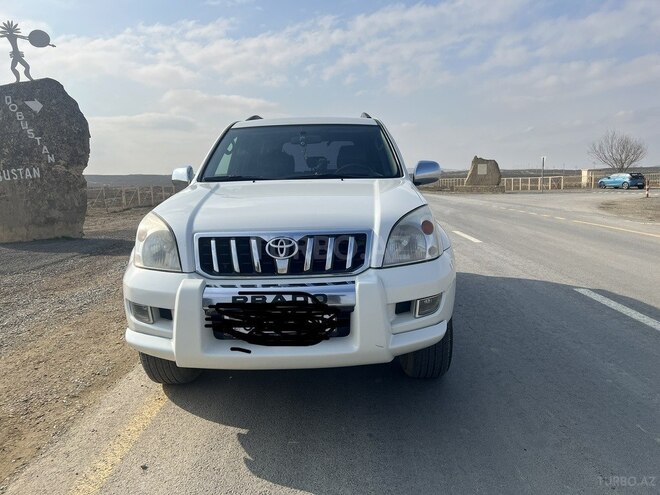 Toyota Prado 2008, 230,000 km - 2.7 l - Bakı