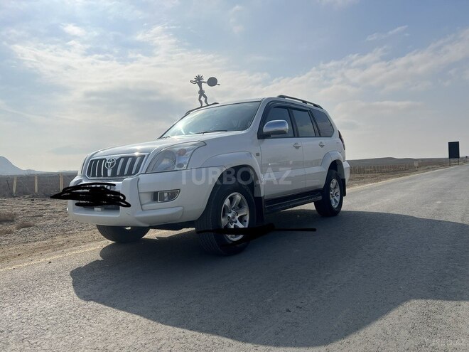 Toyota Prado 2008, 230,000 km - 2.7 l - Bakı