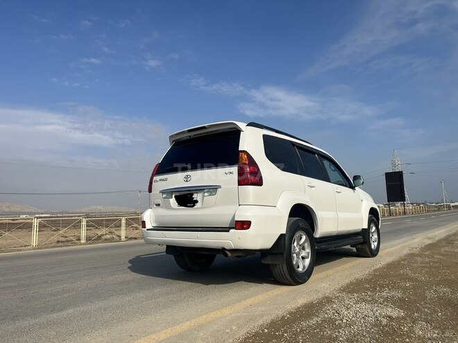 Toyota Prado 2008, 230,000 km - 2.7 l - Bakı