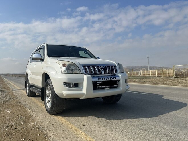 Toyota Prado 2008, 230,000 km - 2.7 l - Bakı