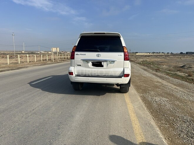Toyota Prado 2008, 230,000 km - 2.7 l - Bakı