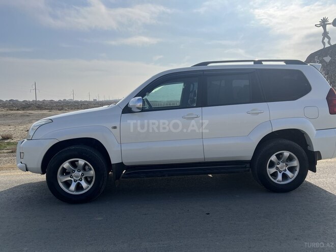 Toyota Prado 2008, 230,000 km - 2.7 l - Bakı