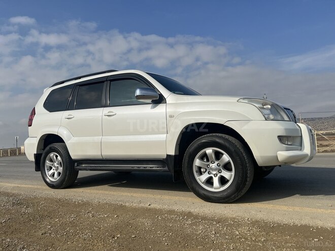 Toyota Prado 2008, 230,000 km - 2.7 l - Bakı