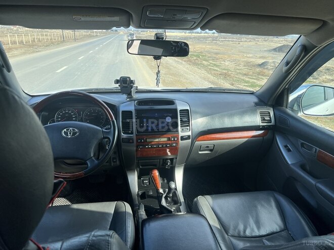 Toyota Prado 2008, 230,000 km - 2.7 l - Bakı
