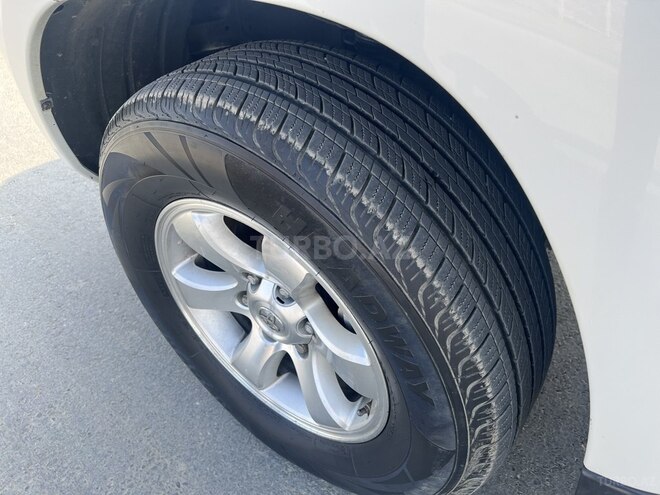 Toyota Prado 2008, 230,000 km - 2.7 l - Bakı