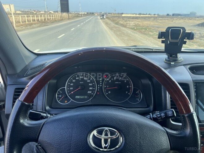 Toyota Prado 2008, 230,000 km - 2.7 l - Bakı