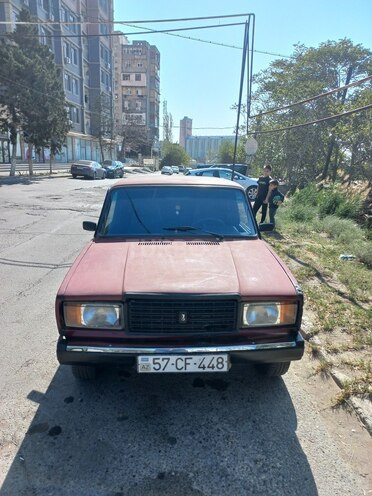 LADA (VAZ) 2107 1995, 50,000 km - 1.5 l - Bakı