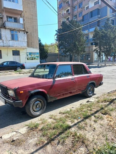 LADA (VAZ) 2107 1995, 50,000 km - 1.5 l - Bakı