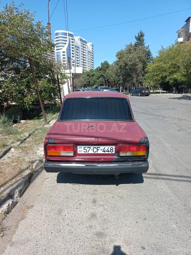 LADA (VAZ) 2107 1995, 50,000 km - 1.5 l - Bakı