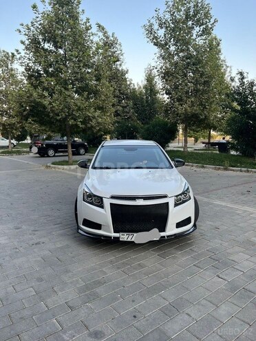Chevrolet Cruze 2012, 234,000 km - 1.4 l - Bakı