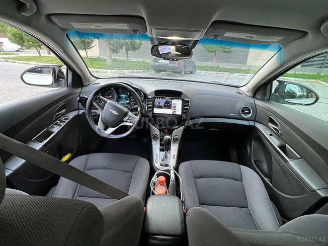 Chevrolet Cruze 2012, 234,000 km - 1.4 l - Bakı