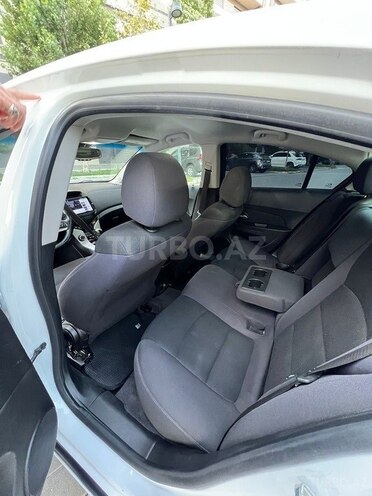 Chevrolet Cruze 2012, 234,000 km - 1.4 l - Bakı