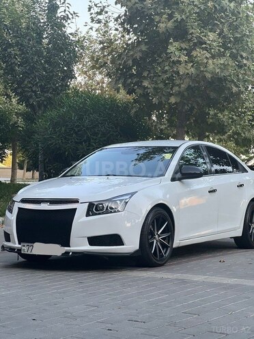 Chevrolet Cruze 2012, 234,000 km - 1.4 l - Bakı