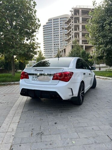 Chevrolet Cruze 2012, 234,000 km - 1.4 l - Bakı