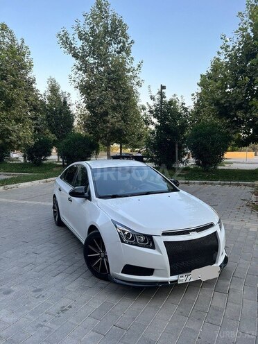 Chevrolet Cruze 2012, 234,000 km - 1.4 l - Bakı