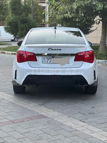 Chevrolet Cruze 2012, 234,000 km - 1.4 l - Bakı