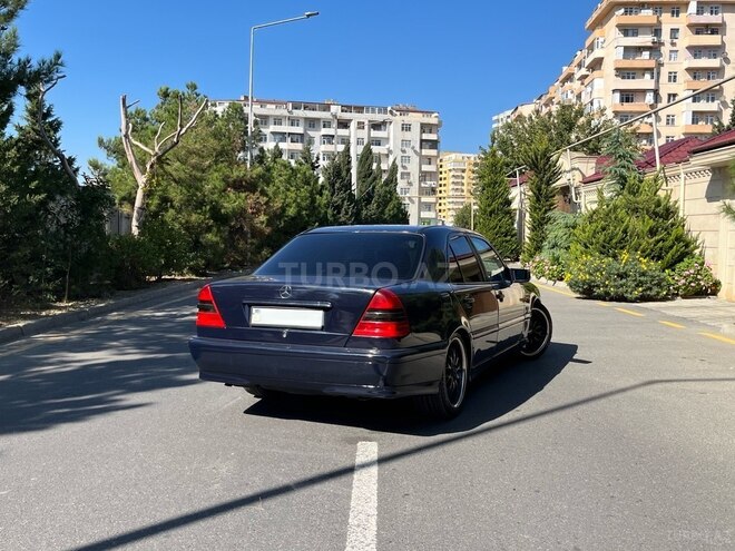 Mercedes C 180 1997, 400,000 km - 1.8 l - Bakı