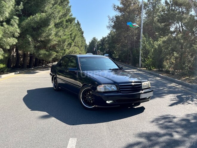 Mercedes C 180 1997, 400,000 km - 1.8 l - Bakı