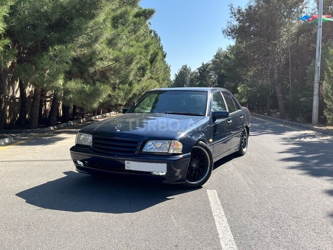 Mercedes C 180 1997, 400,000 km - 1.8 l - Bakı
