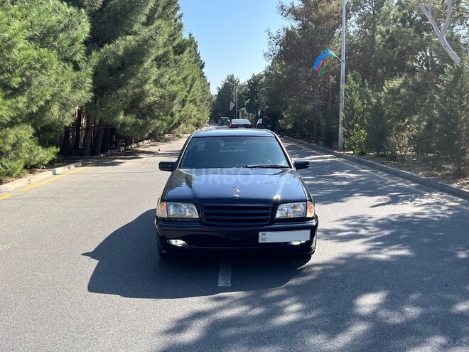 Mercedes C 180 1997, 400,000 km - 1.8 l - Bakı