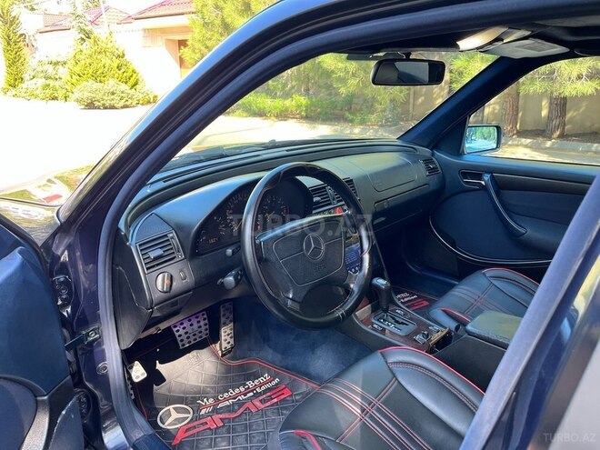 Mercedes C 180 1997, 400,000 km - 1.8 l - Bakı