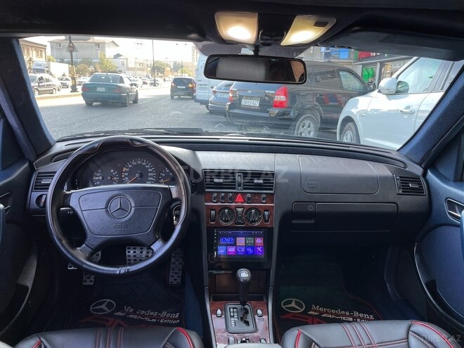 Mercedes C 180 1997, 400,000 km - 1.8 l - Bakı