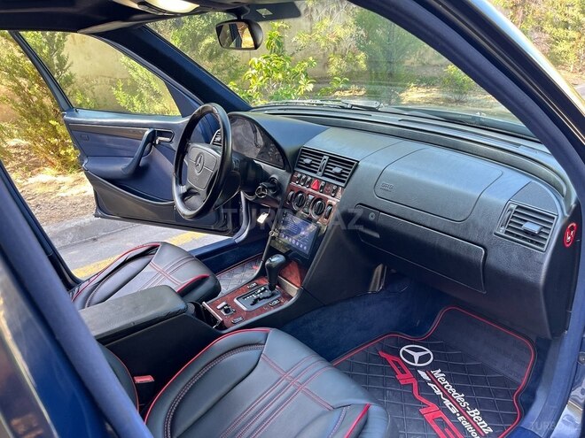 Mercedes C 180 1997, 400,000 km - 1.8 l - Bakı