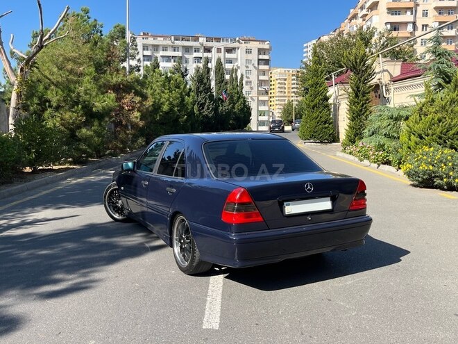 Mercedes C 180 1997, 400,000 km - 1.8 l - Bakı