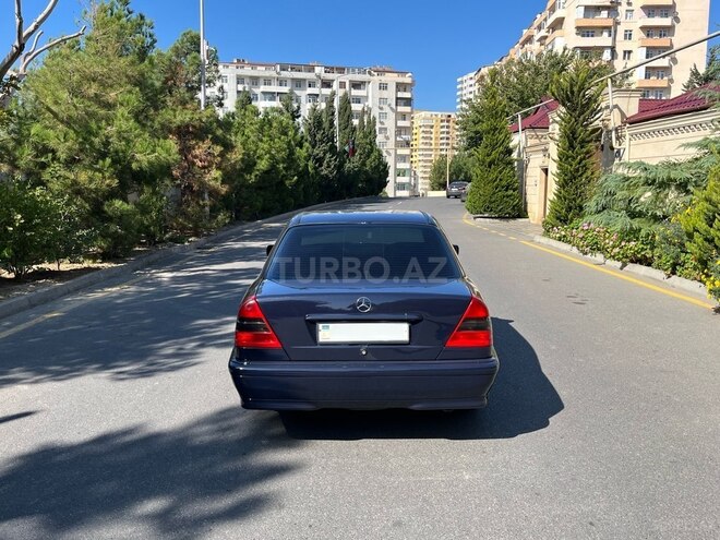 Mercedes C 180 1997, 400,000 km - 1.8 l - Bakı