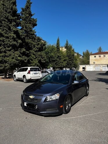 Chevrolet Cruze 2014, 180,252 km - 1.4 l - Bakı