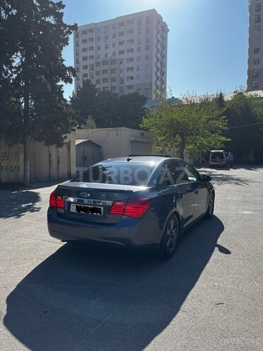 Chevrolet Cruze 2014, 180,252 km - 1.4 l - Bakı