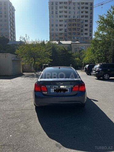 Chevrolet Cruze 2014, 180,252 km - 1.4 l - Bakı