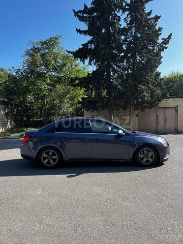 Chevrolet Cruze 2014, 180,252 km - 1.4 l - Bakı