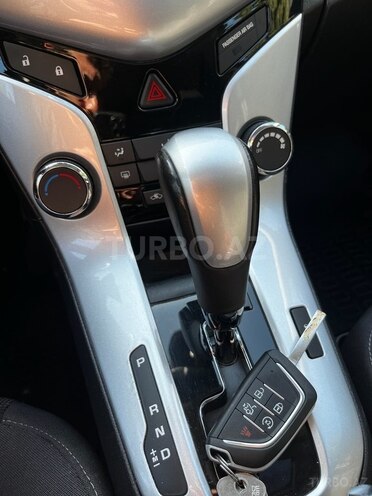 Chevrolet Cruze 2014, 180,252 km - 1.4 l - Bakı