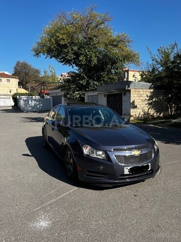 Chevrolet Cruze 2014, 180,252 km - 1.4 l - Bakı