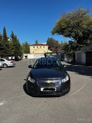 Chevrolet Cruze 2014, 180,252 km - 1.4 l - Bakı